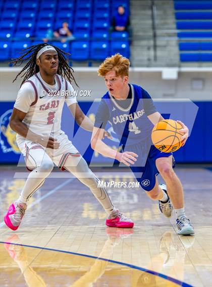 Thumbnail 2 in Carthage vs Earle (Lendel Thomas Classic) photogallery.