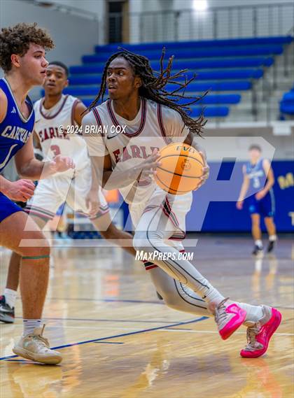 Thumbnail 3 in Carthage vs Earle (Lendel Thomas Classic) photogallery.