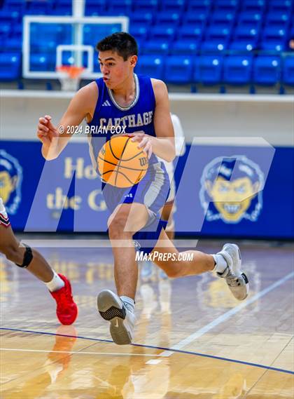 Thumbnail 3 in Carthage vs Earle (Lendel Thomas Classic) photogallery.