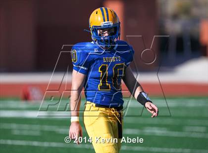 Thumbnail 3 in Arizona Lutheran Academy @ Tempe  Prep (AIA Division 5 Semifinal) photogallery.
