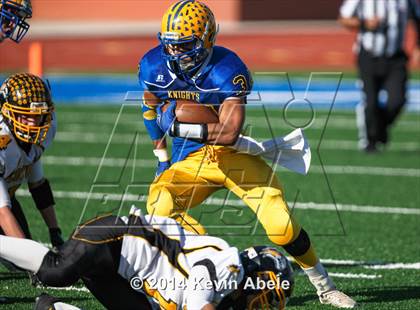 Thumbnail 3 in Arizona Lutheran Academy @ Tempe  Prep (AIA Division 5 Semifinal) photogallery.