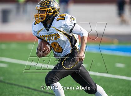 Thumbnail 3 in Arizona Lutheran Academy @ Tempe  Prep (AIA Division 5 Semifinal) photogallery.