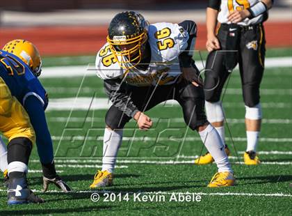 Thumbnail 2 in Arizona Lutheran Academy @ Tempe  Prep (AIA Division 5 Semifinal) photogallery.