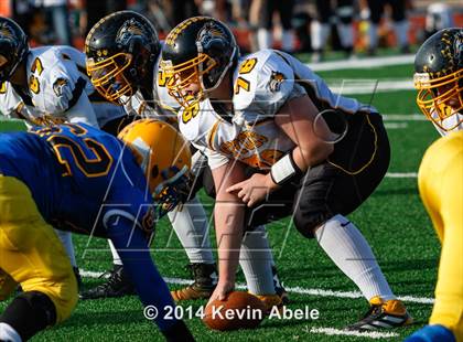 Thumbnail 2 in Arizona Lutheran Academy @ Tempe  Prep (AIA Division 5 Semifinal) photogallery.