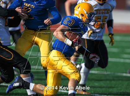 Thumbnail 1 in Arizona Lutheran Academy @ Tempe  Prep (AIA Division 5 Semifinal) photogallery.
