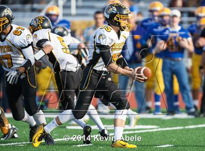 Thumbnail 1 in Arizona Lutheran Academy @ Tempe  Prep (AIA Division 5 Semifinal) photogallery.