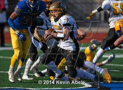 Thumbnail 2 in Arizona Lutheran Academy @ Tempe  Prep (AIA Division 5 Semifinal) photogallery.