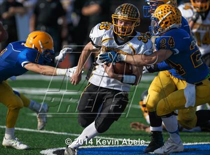Thumbnail 3 in Arizona Lutheran Academy @ Tempe  Prep (AIA Division 5 Semifinal) photogallery.