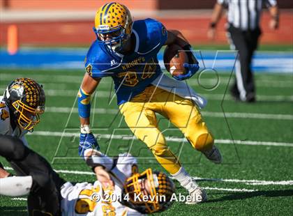 Thumbnail 3 in Arizona Lutheran Academy @ Tempe  Prep (AIA Division 5 Semifinal) photogallery.