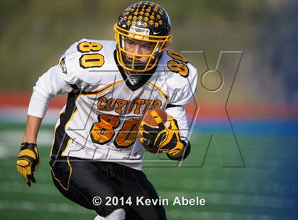 Thumbnail 3 in Arizona Lutheran Academy @ Tempe  Prep (AIA Division 5 Semifinal) photogallery.