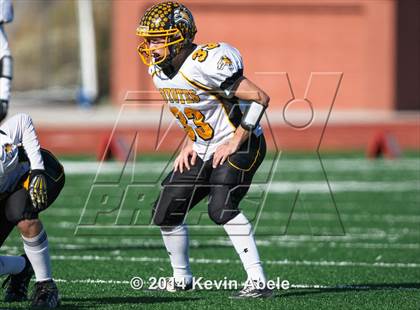 Thumbnail 2 in Arizona Lutheran Academy @ Tempe  Prep (AIA Division 5 Semifinal) photogallery.