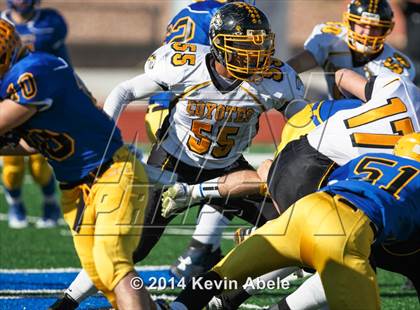 Thumbnail 1 in Arizona Lutheran Academy @ Tempe  Prep (AIA Division 5 Semifinal) photogallery.