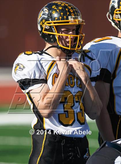 Thumbnail 3 in Arizona Lutheran Academy @ Tempe  Prep (AIA Division 5 Semifinal) photogallery.