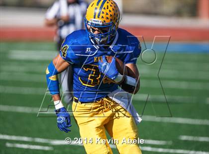 Thumbnail 1 in Arizona Lutheran Academy @ Tempe  Prep (AIA Division 5 Semifinal) photogallery.