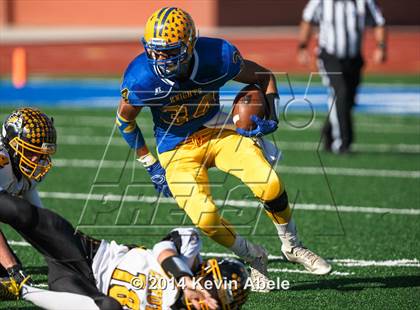Thumbnail 1 in Arizona Lutheran Academy @ Tempe  Prep (AIA Division 5 Semifinal) photogallery.