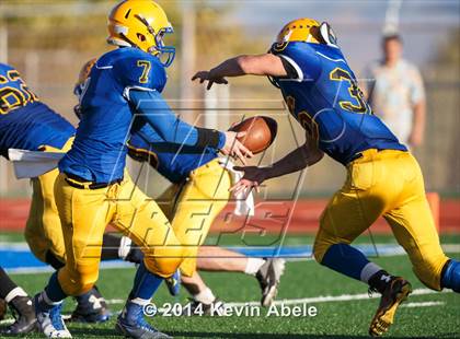 Thumbnail 2 in Arizona Lutheran Academy @ Tempe  Prep (AIA Division 5 Semifinal) photogallery.