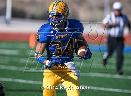 Thumbnail 3 in Arizona Lutheran Academy @ Tempe  Prep (AIA Division 5 Semifinal) photogallery.