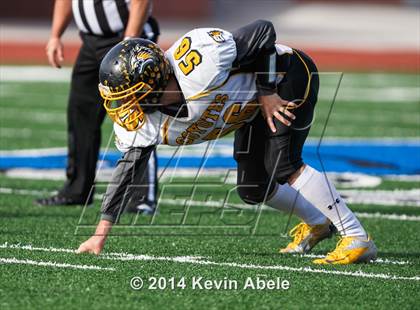 Thumbnail 3 in Arizona Lutheran Academy @ Tempe  Prep (AIA Division 5 Semifinal) photogallery.