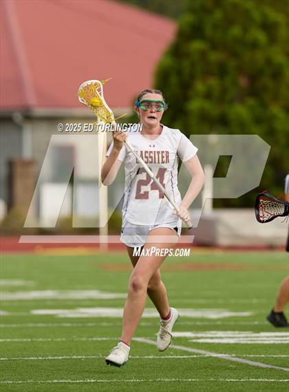Thumbnail 2 in Milton @ Lassiter (GHSA Division 2 Semi-Final) photogallery.