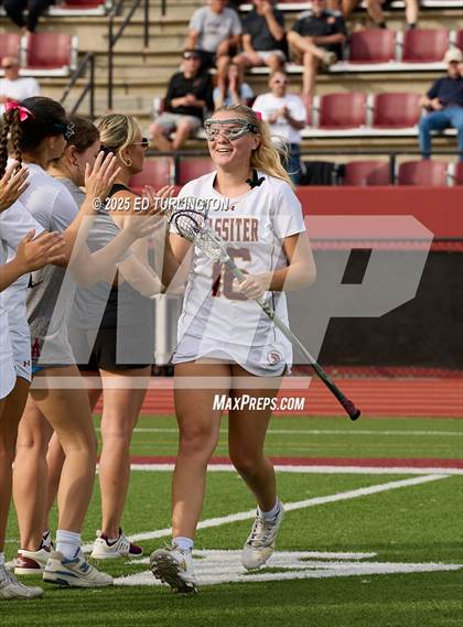 Thumbnail 1 in Milton @ Lassiter (GHSA Division 2 Semi-Final) photogallery.