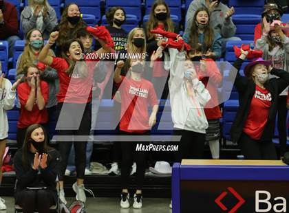 Thumbnail 1 in Brookland vs. Valley View (AAA 4A State Final) photogallery.