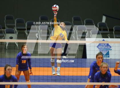 Thumbnail 2 in Brookland vs. Valley View (AAA 4A State Final) photogallery.