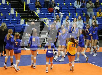 Thumbnail 3 in Brookland vs. Valley View (AAA 4A State Final) photogallery.