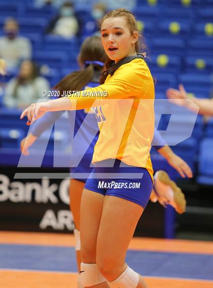 Thumbnail 1 in Brookland vs. Valley View (AAA 4A State Final) photogallery.