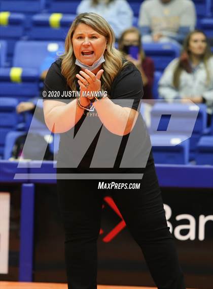 Thumbnail 2 in Brookland vs. Valley View (AAA 4A State Final) photogallery.