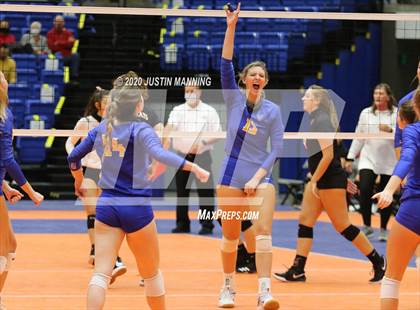 Thumbnail 1 in Brookland vs. Valley View (AAA 4A State Final) photogallery.