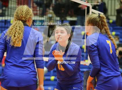 Thumbnail 2 in Brookland vs. Valley View (AAA 4A State Final) photogallery.