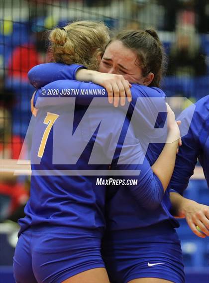 Thumbnail 3 in Brookland vs. Valley View (AAA 4A State Final) photogallery.