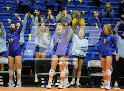 Thumbnail 3 in Brookland vs. Valley View (AAA 4A State Final) photogallery.