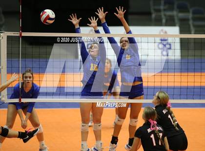 Thumbnail 2 in Brookland vs. Valley View (AAA 4A State Final) photogallery.