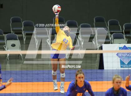 Thumbnail 3 in Brookland vs. Valley View (AAA 4A State Final) photogallery.