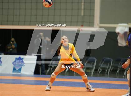 Thumbnail 3 in Brookland vs. Valley View (AAA 4A State Final) photogallery.