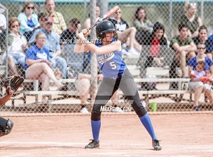 Thumbnail 1 in Tempe Prep vs Ash Fork (Chandler Prep Softball Classic) photogallery.