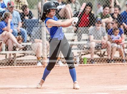 Thumbnail 1 in Tempe Prep vs Ash Fork (Chandler Prep Softball Classic) photogallery.