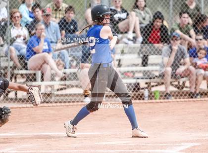 Thumbnail 1 in Tempe Prep vs Ash Fork (Chandler Prep Softball Classic) photogallery.