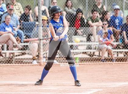 Thumbnail 2 in Tempe Prep vs Ash Fork (Chandler Prep Softball Classic) photogallery.