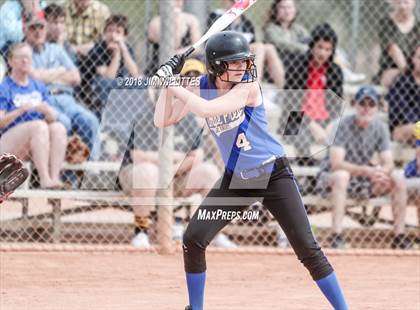 Thumbnail 2 in Tempe Prep vs Ash Fork (Chandler Prep Softball Classic) photogallery.