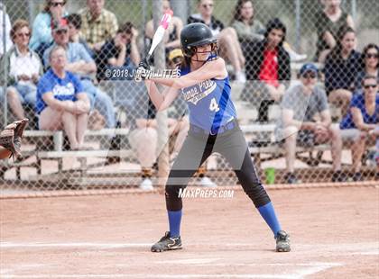 Thumbnail 3 in Tempe Prep vs Ash Fork (Chandler Prep Softball Classic) photogallery.