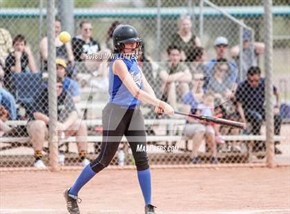Thumbnail 1 in Tempe Prep vs Ash Fork (Chandler Prep Softball Classic) photogallery.