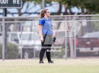Thumbnail 1 in Tempe Prep vs Ash Fork (Chandler Prep Softball Classic) photogallery.