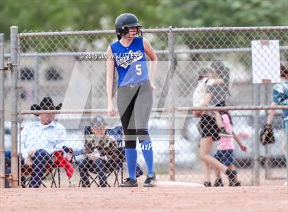 Thumbnail 3 in Tempe Prep vs Ash Fork (Chandler Prep Softball Classic) photogallery.