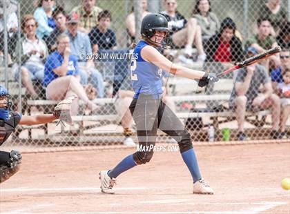 Thumbnail 3 in Tempe Prep vs Ash Fork (Chandler Prep Softball Classic) photogallery.