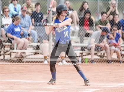 Thumbnail 2 in Tempe Prep vs Ash Fork (Chandler Prep Softball Classic) photogallery.