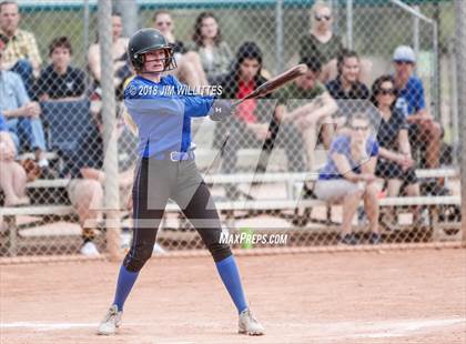 Thumbnail 2 in Tempe Prep vs Ash Fork (Chandler Prep Softball Classic) photogallery.