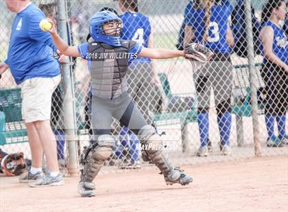 Thumbnail 1 in Tempe Prep vs Ash Fork (Chandler Prep Softball Classic) photogallery.