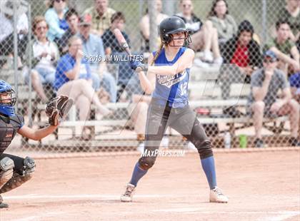 Thumbnail 1 in Tempe Prep vs Ash Fork (Chandler Prep Softball Classic) photogallery.